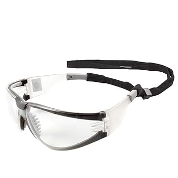 Amazon.co.jp: [kzr] 保護めがね 安全メガネ 安全 ゴーグル 保護